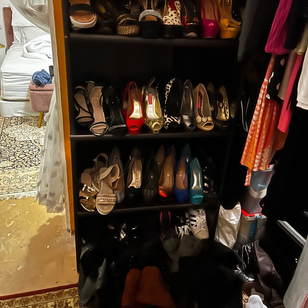 Any shoe for $18